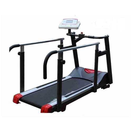 фото Беговая дорожка amf 8230h без подвеса american motion fitness