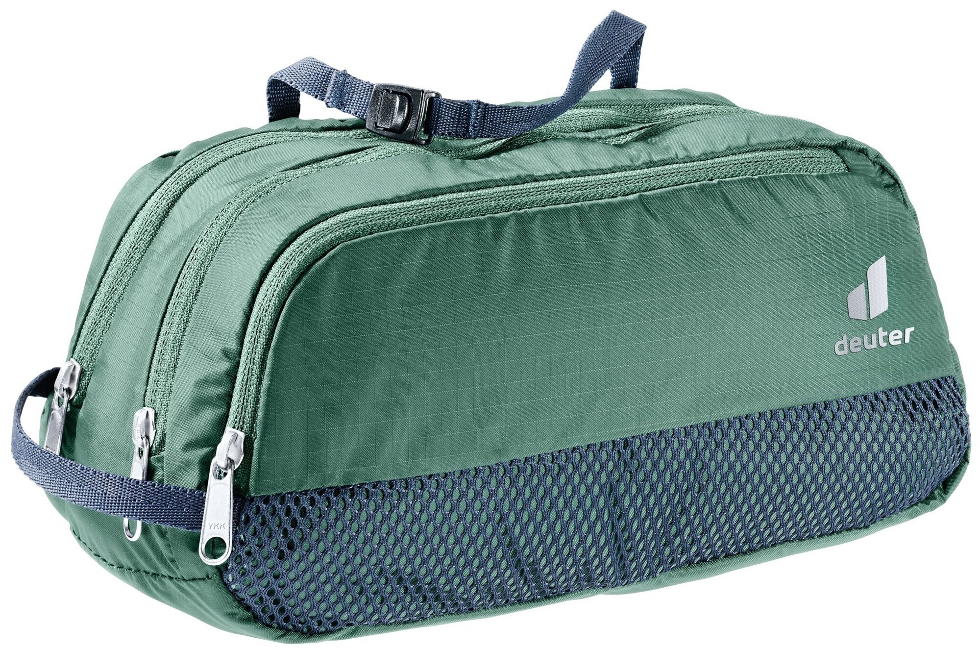 Косметичка Deuter Wash Bag Tour III Seagreen-Navy