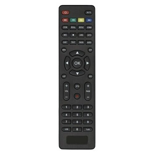 фото Пульт для d-color dc1302hd / dc1502hd , legend rst-b1302hd huayu