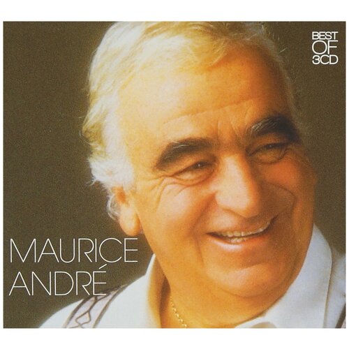 ANDRE, MAURICE - Best Of forster e maurice