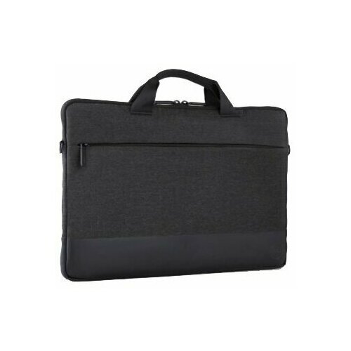 фото Сумка для ноутбука 15,6" dell professional sleeve черный (460-bcfj)