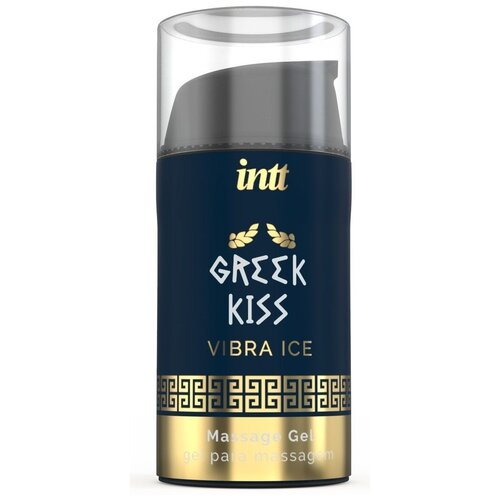 INTT Greek Kiss, 15 мл, нейтральный, 1 шт. обезболивающая смазка в виде кулака для мужчин расширяющий гель смазка для секса для женщин и мужчин фистинг секс антибольная смазка ма