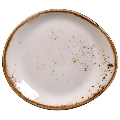 фото Тарелка пирожковая «крафт», 15,5 см., белый, фарфор, 11550522, steelite