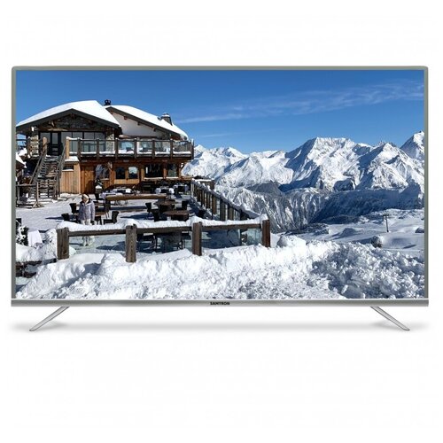 Телевизор Samtron 50SA703 серебристый 3340300₽