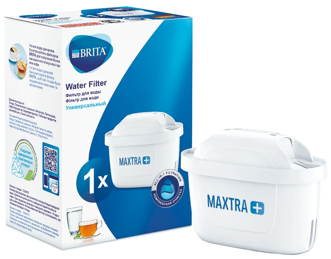 BRITA  Maxtra+ , 1 .