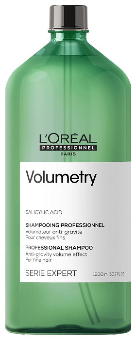 Loreal Professionnel Volumetry - Лореаль Волюметри Шампунь для объема тонких волос, 1500 мл NEW -