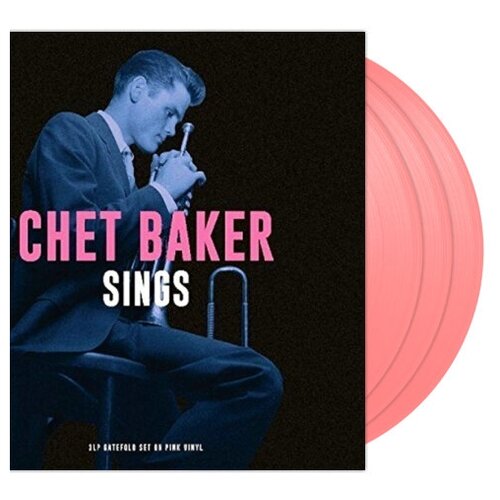 Виниловая пластинка CHET BAKER Виниловая пластинка Chet Baker / Sings (Coloured Vinyl)(3LP) 8436569195604 виниловая пластинка baker chet sings box