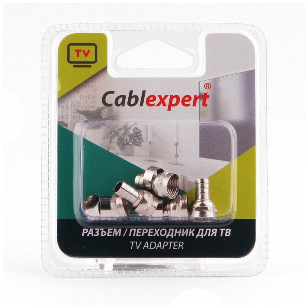 Коннектор Cablexpert - фото №3