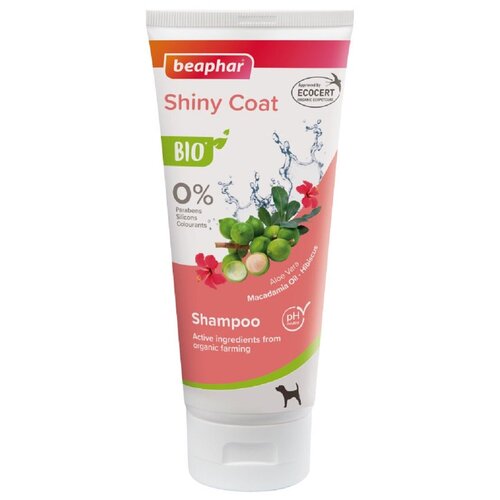 Bio Shampoo Universal Шампунь универсальный для собак с макадамии, 200 ml