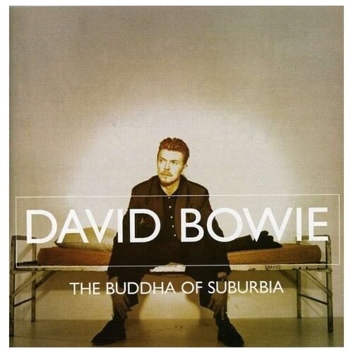 BOWIE, DAVID - The Buddha Of Suburbia audio cd david bowie changestwobowie