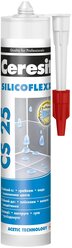 Герметик силиконовый затирка Ceresit CS 25 № 43 багамы беж. 280 мл