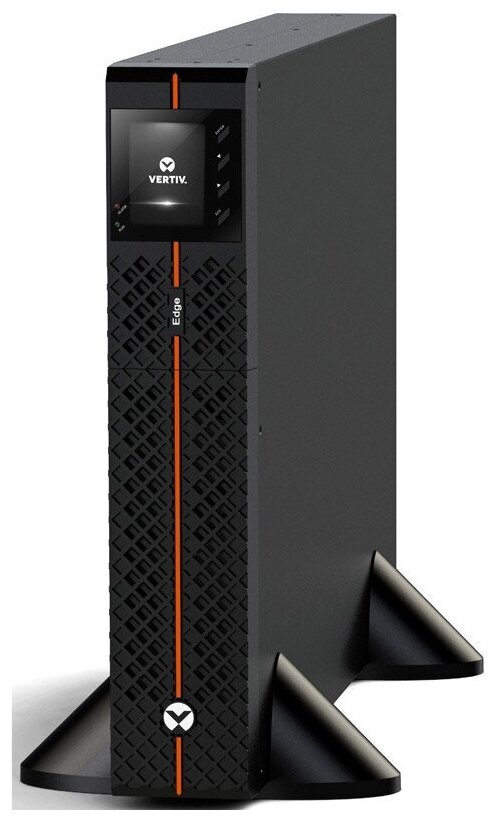 Vertiv Edge-2200IRT2UXL (черный)