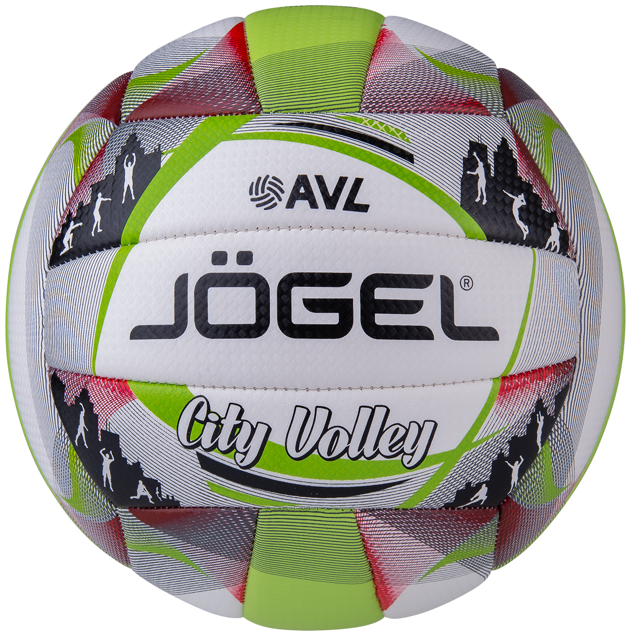 Мяч волейбольный Jögel City Volley