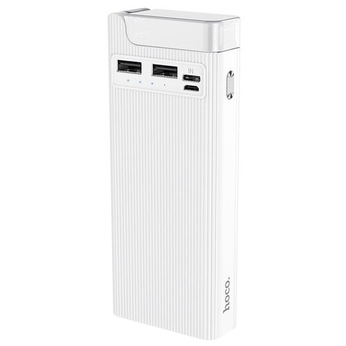 Аккумулятор Hoco J62A Jove 10000mAh белый коробка 165000₽