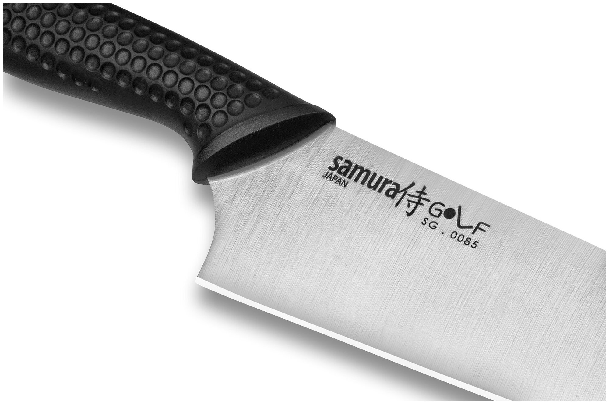 Нож кухонный Samura GOLF, шеф (SG-0085)