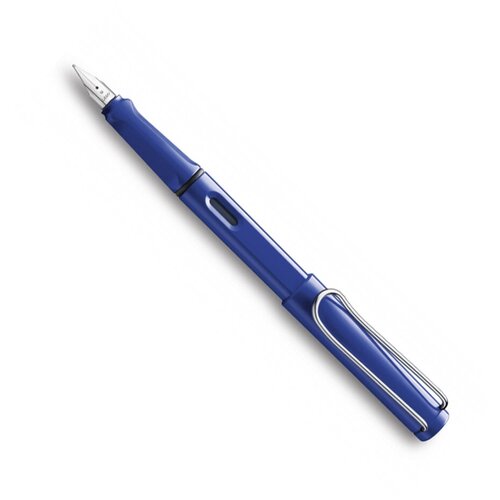 Перьевая ручка LAMY safari, M, синий