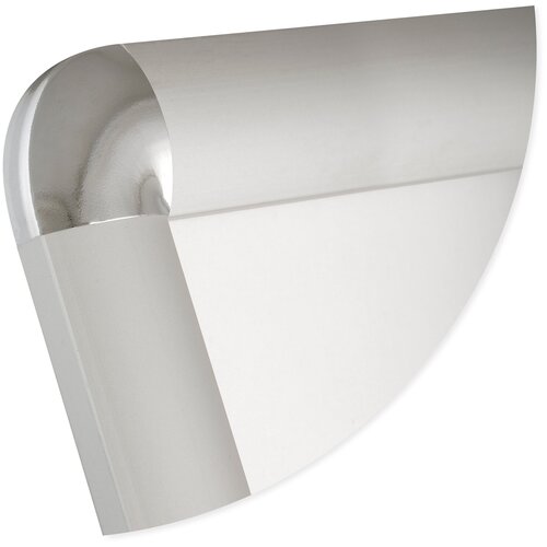 Фоторамка Нельсон 84x119 (A0) серебро 25мм алюминий-клик ПК-25