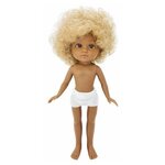 Кукла Manolo Dolls виниловая Sofia 32см без одежды (9211) - изображение