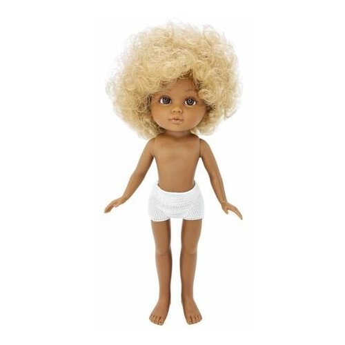 Купить Кукла Manolo Dolls виниловая Sofia 32см без одежды (9211), Munecas Manolo Dolls, female