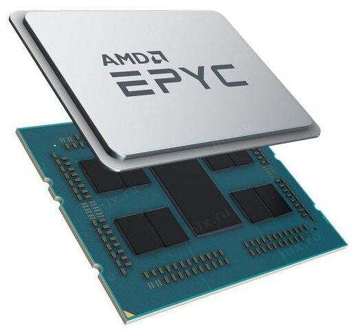 Процессор AMD EPYC 73F3 16 x 3500 МГц, OEM