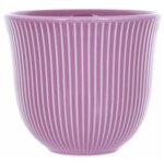 Чашка Loveramics Embossed Tasting Cup 250 мл цвет фиолетовый - изображение