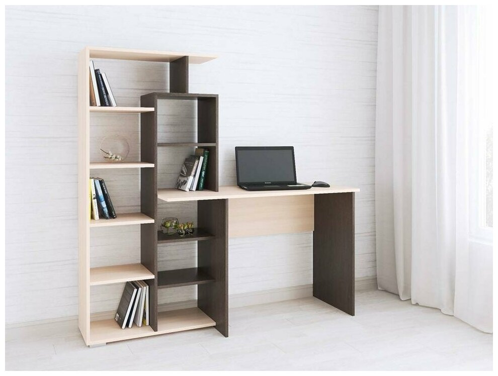 фото ТЭКС компьютерный стол Квартет 4