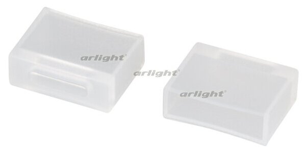 Силиконовая заглушка для лент RGB-10mm (arlight, -)