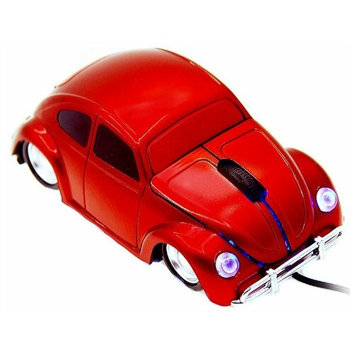 Мышь L-Pro WK-66 в форме авто Фольксваген Жук 102400₽