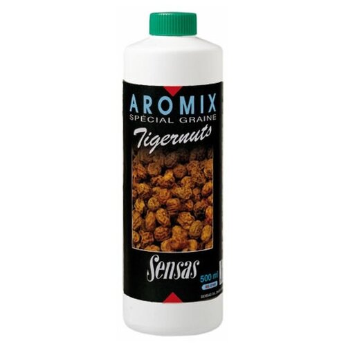 Ароматизатор Sensas AROMIX Tiger Slim 0.5л