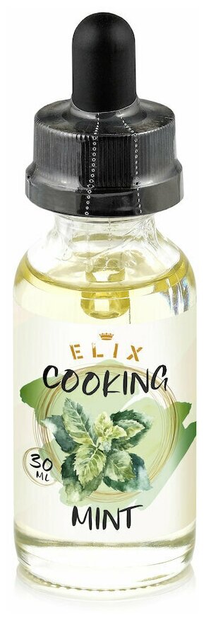 Эссенция Elix Cooking Mint Мята, 30 ml