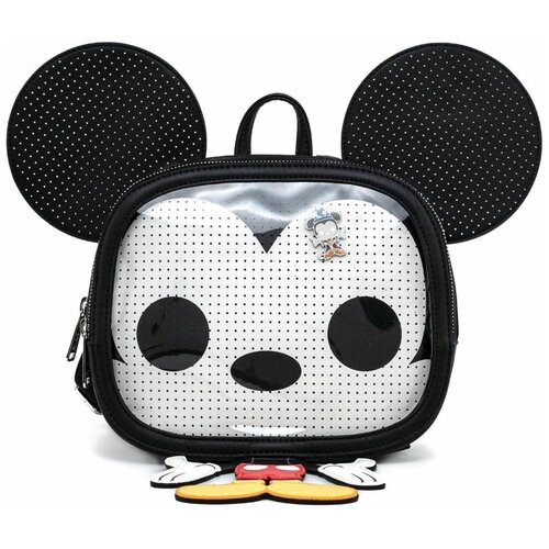 фото Рюкзак loungefly disney: mickey mouse pin collector funko