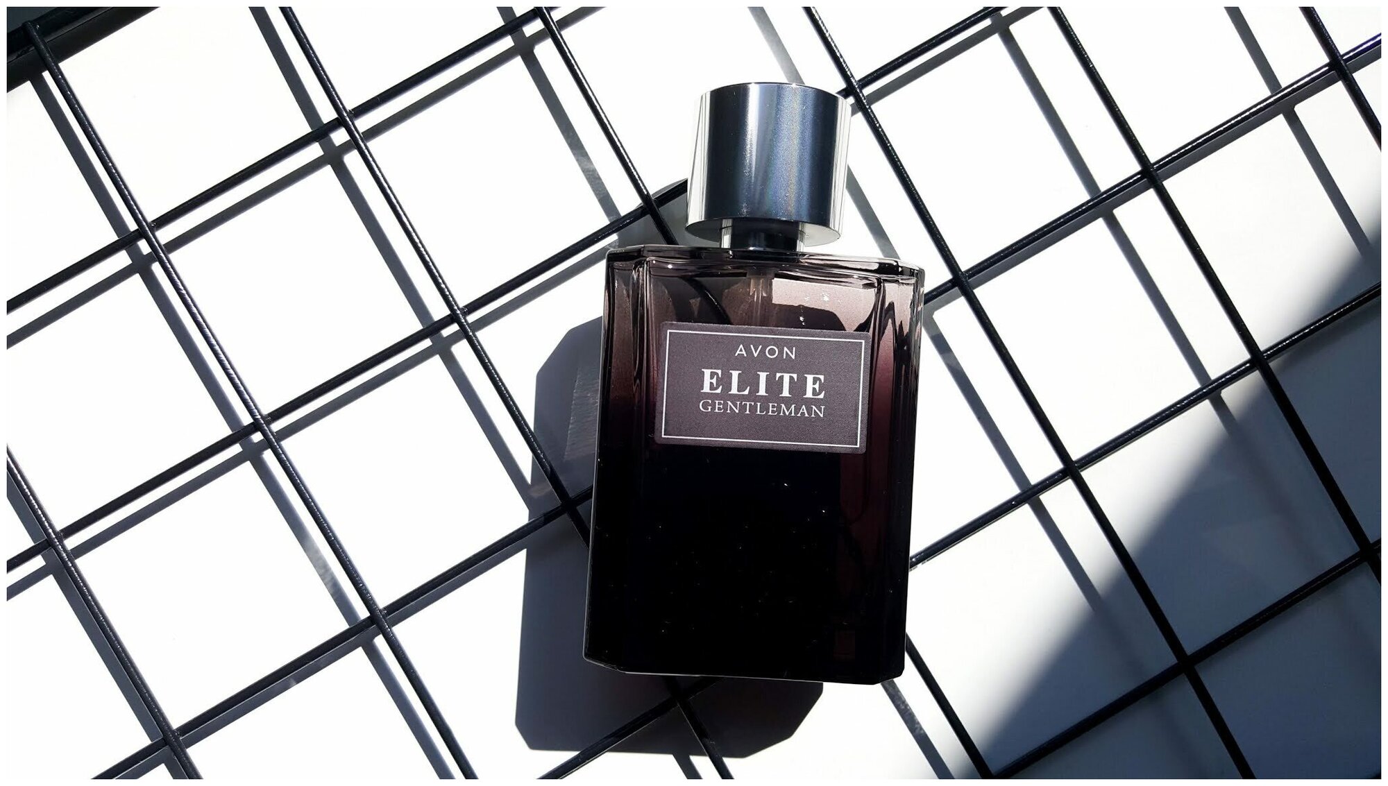 AVON туалетная вода Elite Gentleman, 75 мл