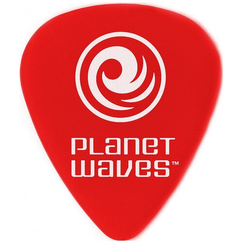 Набор медиаторов 10 шт. 1DRD1-10 PLANET WAVES planet waves 1dbk7 10 набор медиаторов 10 шт