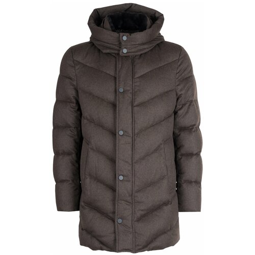 фото Куртка fontanelli коричневый