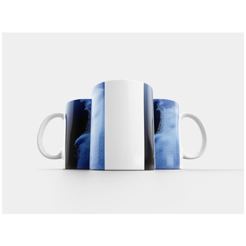 фото Кружка "зима, лед, вода" 320 мл lotsprints