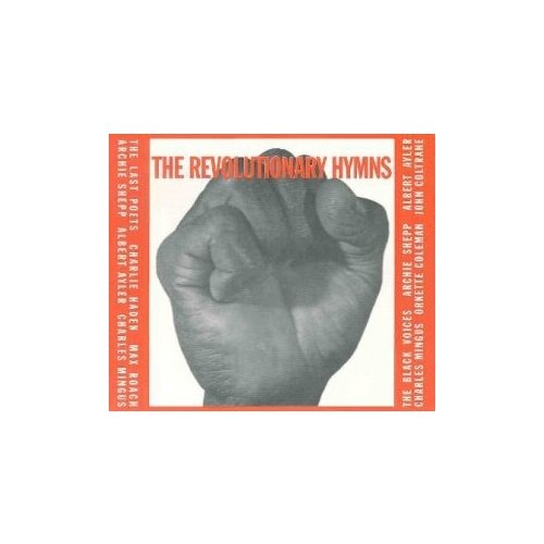 Компакт-Диски, ITM, VARIOUS ARTISTS - The Revolutionary Hymns (CD) компакт диски network various artists road of the gypsies 2cd bookformat