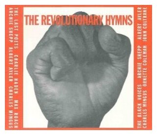 Компакт-Диски, ITM, VARIOUS ARTISTS - The Revolutionary Hymns (CD)