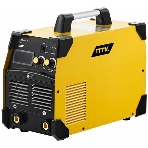 Инверторный сварочный аппарат ПТК RILON ARC 250 C 3117000₽