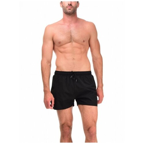 Шорты для плавания бордшорты мужские купальные спортивные для бассейна пляжные укороченные плавательные шорты синие шорты L 870₽