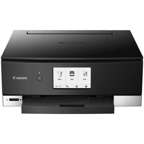 МФУ струйное Canon PIXMA TS8340, цветн., A4, черный