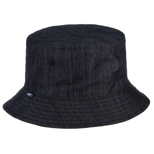 фото Панама djinns арт. bucket hat luckycat linen (черный), размер 56