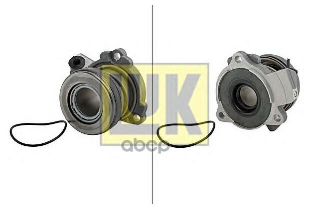 Выжимной Подшипник Opel Astra G/Vectra B 95-05 1.6-2.0/1.7-2.0 Diesel Luk арт. 510000210