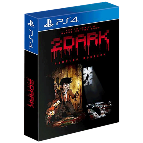 2Dark Limited Steelbook Edition [PS4, английская версия]