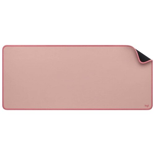 фото Коврик для мыши logitech desk mat studio series, темно-розовый logitech g