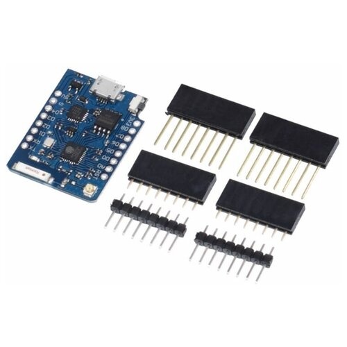 WeMos D1 mini pro 4Мб usb 2 0 to ttl uart cp2104 module serial converter cp2104 replace cp2102 with 5pin dupont cable