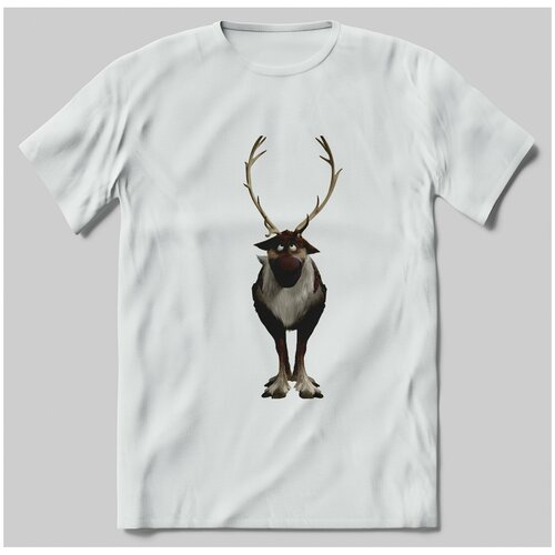 фото Футболка с принтом свен brut-shop