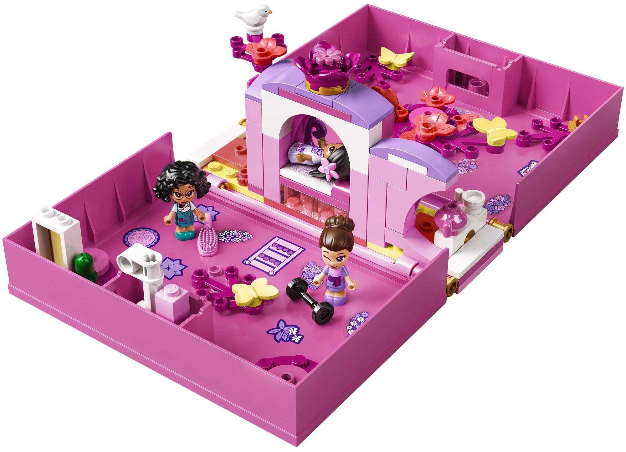 Конструктор LEGO Disney Princess 43201 -Disney-Girls-Extra-2-2021 - фото №7