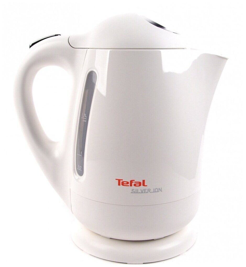 Чайник Tefal BF9251 Silver Ion, белый