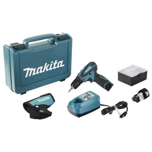 Дрель - аккумуляторная MAKITA DF330DWE 1539900₽