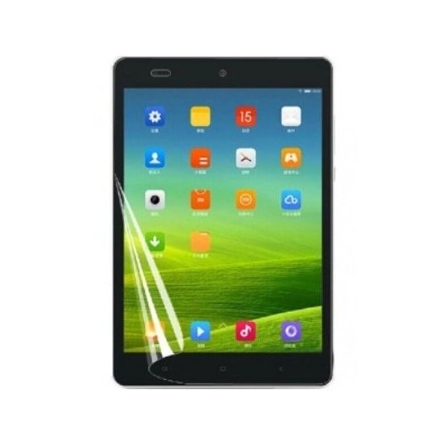 Защитная пленка MyPads для планшета Xiaomi Mipad 1 глянцевая